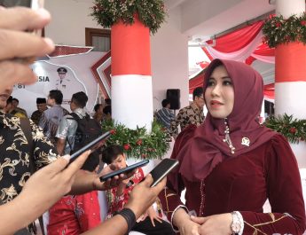 Ning Lia: Penguatan SDM Jadi Kunci Wujudkan Indonesia Berdaulat, Adil dan Makmur