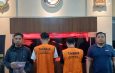 Dua Pengedar dengan 200 Gram Lebih Sabu Diamankan Polrestabes Surabaya