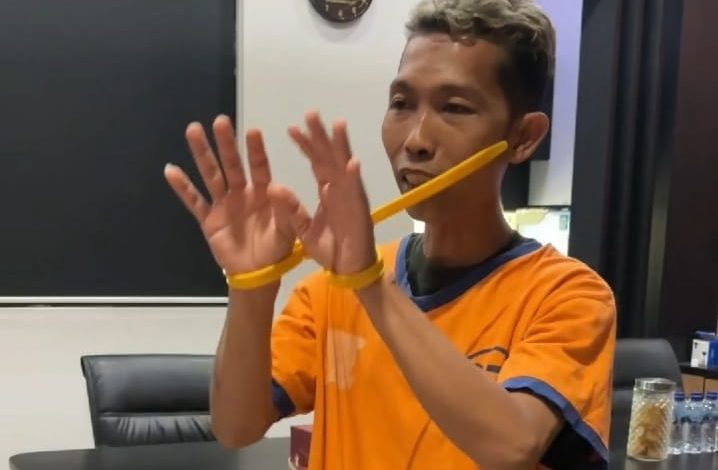 Satres PPA Polrestabes Surabaya Bekuk Bapak Cabuli Anak hingga Hamil