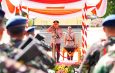 Di Surabaya, Kapolri Pimpin Upacara Hari Juang Polri 2026, Kobarkan Semangat Perjuangan Polri untuk Mewujudkan Kemajuan Bangsa