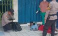 Seorang Pria Lansia Ditemukan Meninggal Dunia Di Depan Toko Emas Pasar Tingkat Lamongan