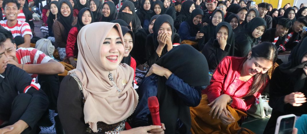 Ning Lia : Jangan Jadi Penonton, Pemuda Harus Berani Ambil Peran