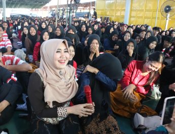 Ning Lia : Jangan Jadi Penonton, Pemuda Harus Berani Ambil Peran