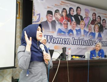 Jelang Muktamar NU, Senator Idola Gen Z Ning Lia Istifhama Ajak Kader Kopri PMII Bangun Identitas dan Strategi Digital