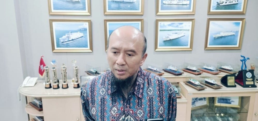 Edukasi Mitra Ekspedisi tentang Muatan Berbahaya, DLU : Perkuat Rantai Keselamatan Pelayaran