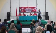 PAC PDI-P Sukolilo Salurkan PIP, Armuji Ingatkan Bantuan Diprioritaskan untuk Pendidikan