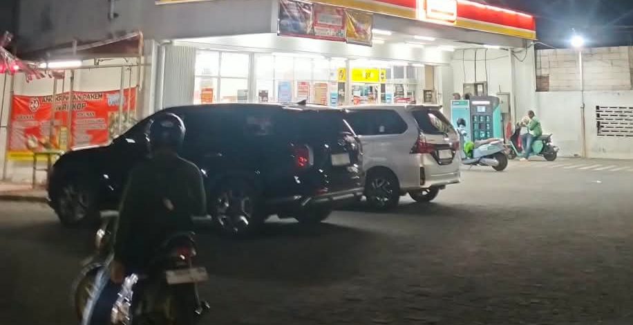 Pria Meninggal Didalam Alfamart Tambangboyo Diduga Ketahuan Mencuri, Polsek Tambaksari Periksa Pegawai Toko