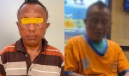 Kakek 62 Tahun Di Putat Jaya Paksa Setubuhi Bocah, Pelaku Diamankan Polrestabes Surabaya