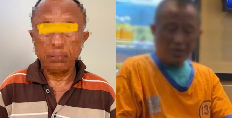 Kakek 62 Tahun Di Putat Jaya Paksa Setubuhi Bocah, Pelaku Diamankan Polrestabes Surabaya