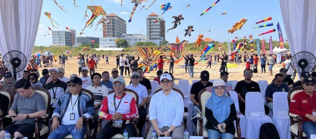 Layang-Layang Tergerus Gadget, DPRD Surabaya Dorong Festival Digelar Tiap Tahun