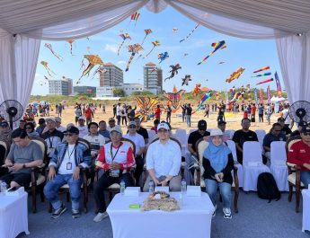 Layang-Layang Tergerus Gadget, DPRD Surabaya Dorong Festival Digelar Tiap Tahun