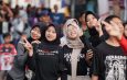 Ribuan Warga Mojopurowetan Tumpah Ruah Ikuti Jalan Sehat Bertabur Hadiah