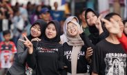 Ribuan Warga Mojopurowetan Tumpah Ruah Ikuti Jalan Sehat Bertabur Hadiah