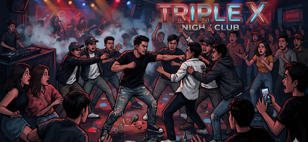 Kerusuhan di Triple X Night Club Surabaya, Polisi Amankan 3 Terduga Pelaku