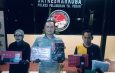 Tiga Jaringan Narkoba Dibongkar, Satresnarkoba Polres Tanjung Perak Bekuk Empat Pengedar