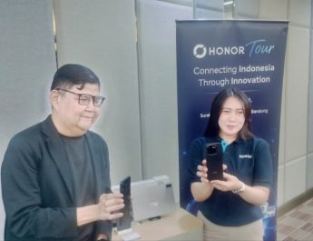 Harga Terjangkau, Honor Smartphone Hadir di Surabaya