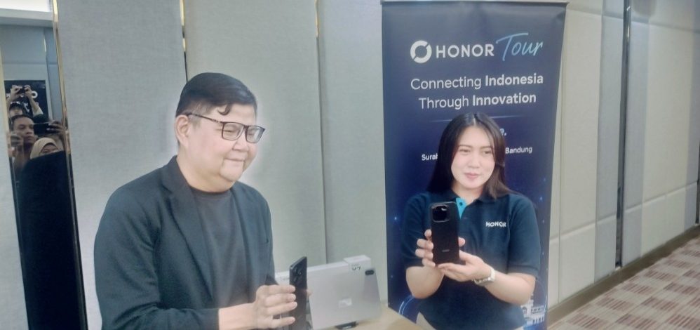 Harga Terjangkau, Honor Smartphone Hadir di Surabaya
