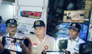 BHS Lepas 12 Truk Bantuan Korban Gempa NTT, Wilayah Nagekeo Prioritas