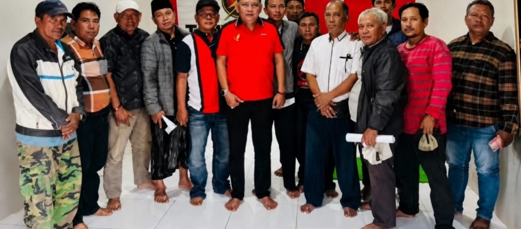Didik Beldex Tanggapi Dugaan Pungli PKL Tugu Pahlawan, Tegaskan Oknum Bukan Anggota PKL