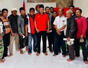 Didik Beldex Tanggapi Dugaan Pungli PKL Tugu Pahlawan, Tegaskan Oknum Bukan Anggota PKL