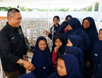 Komisi D Tinjau Sekolah Rakyat Kedung Cowek, Soroti Kebutuhan SDM dan Layanan