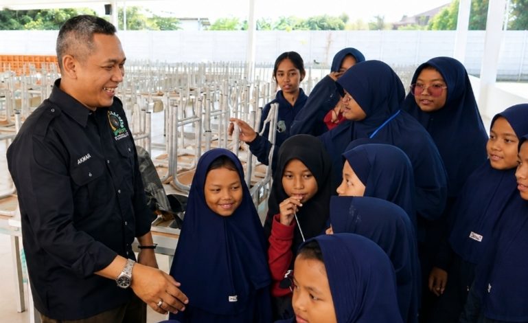 Komisi D Tinjau Sekolah Rakyat Kedung Cowek, Soroti Kebutuhan SDM dan Layanan