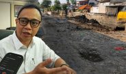 Josiah Michael Desak DSDABM Utamakan Keselamatan Warga dalam Seluruh Proyek Saluran di Surabaya