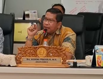 Air PDAM Tak Lancar, Komisi B Desak Percepatan Perbaikan Distribusi di Bulak Banteng
