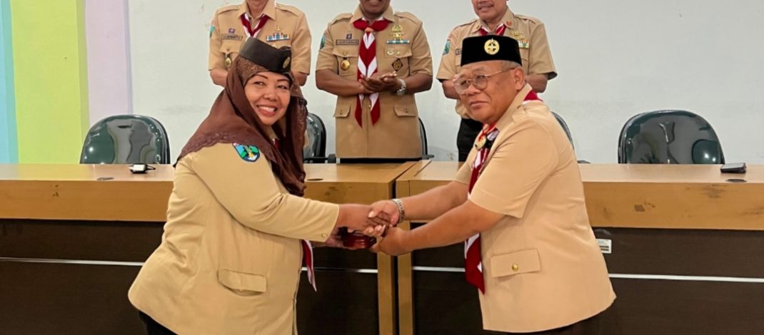 Muscab Pramuka Surabaya, Siti Mariyam Nahkodai Kwarcab 2026–2031