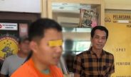 Polsek Gubeng Amankan Pencuri Kursi Besi Pemkot, Pelaku asal Lenteng Sumenep