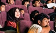 Bareng Konten Kreator se-Jatim Nonton Lebih Awal Film Istimewa, DPD RI Lia Istifhama Ungkap Film Pesan Sarat Humanisme