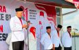 PKS Jatim Tegaskan Semangat Siaga, Berani dan Setia di HUT ke-81 RI