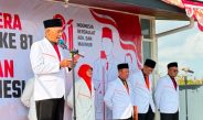 PKS Jatim Tegaskan Semangat Siaga, Berani dan Setia di HUT ke-81 RI