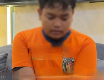 PPA Polrestabes Surabaya Tangkap Anak Pemilik Panti di Tandes Lakukan Pelecehan