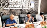 Komisi B Soroti NRW PAM Surya Sembada Capai 38 Persen