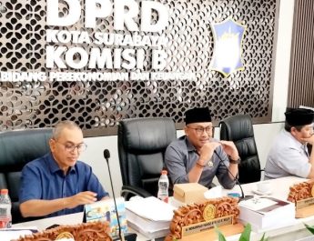 Komisi B Soroti NRW PAM Surya Sembada Capai 38 Persen, Ratusan Miliar Air Hilang