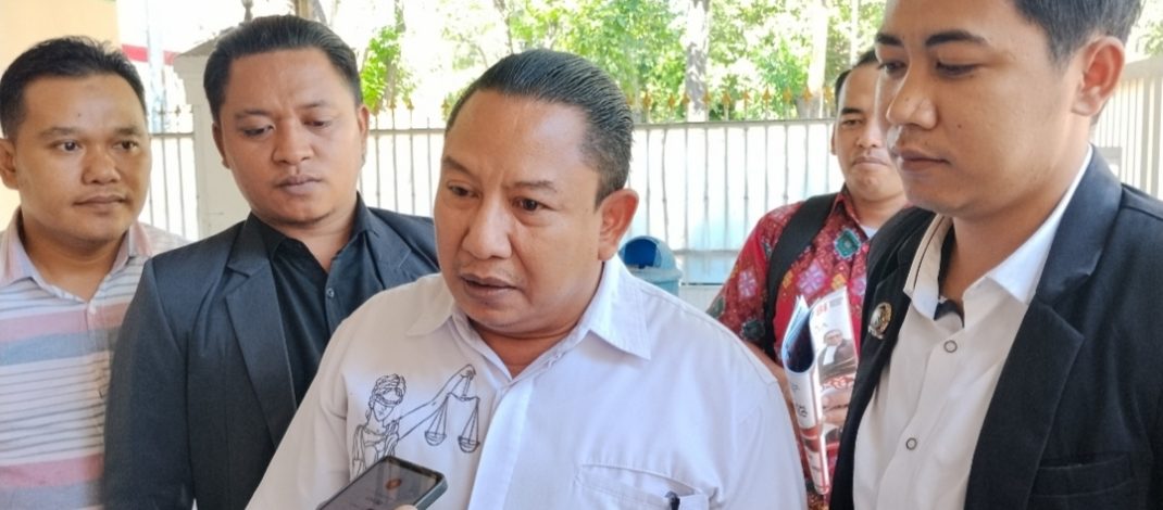 Kuasa Hukum GK Soroti Dugaan Pembiaran Yayasan Dalam Perkara Penggelapan