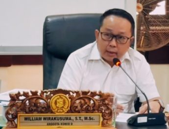 William Wirakusuma Soroti Transportasi dan Parkir Jelang Surabaya Jadi Tuan Rumah Porprov X 2027
