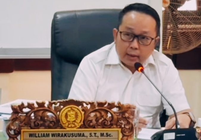 William Wirakusuma Soroti Transportasi dan Parkir Jelang Surabaya Jadi Tuan Rumah Porprov X 2027
