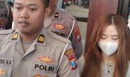 Satlantas Polrestabes Surabaya Tetapkan Wanita Pengemudi Outlander jadi Tersangka