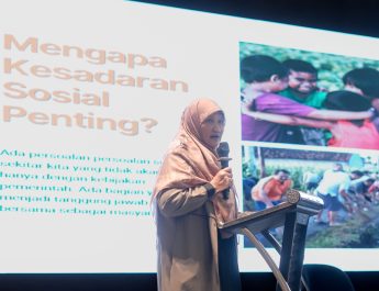 Lilik Hendarwati Serukan Gerakan 5M: Melihat, Memahami hingga Menggerakkan