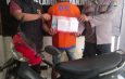 Polsek Kenjeran Amankan Pelaku Pembobolan Gudang Plastik Tambak Wedi Surabaya.