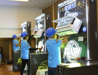 Midea Club Flash Installation Tournament 2026 Hadir di Surabaya, Kompetisi Installer AC Terbaik ASEAN