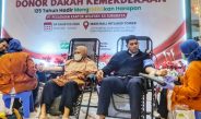 Satu Donor, Banyak Harapan: Pegadaian Kanwil XII Surabaya Gelar Aksi Setetes Darah untuk Negeri
