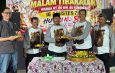 Malam Tirakatan RT 06/RW 06 Kuwukan Meriah, Josiah Michael Apresiasi Kreativitas Warga