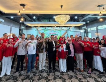 Pegadaian Kanwil XII Surabaya dan POGI Bersinergi Sukseskan Gerakan Nasional Merdeka Stunting 2026