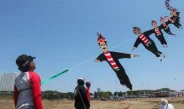 William Wirakusuma Dorong Festival Layang-Layang Jadi Magnet Wisata Surabaya