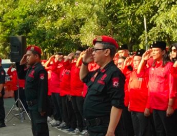 DPC PDIP Surabaya: Maknai Kemerdekaan dengan Terus Bekerja untuk Rakyat