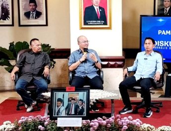 Kemerdekaan Tak Sekadar Seremonial, Media dan DPRD Kawal Masa Depan Surabaya