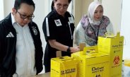 Pastikan Bukan dari RSEC, William Wirakusuma Minta Pembuang Jarum Suntik Diusut tuntas
